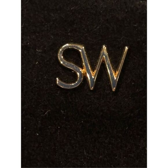 Stuart Weitzman Women's Keelan Suede Pull On Knee High Boots Black Side 4B - Picture 7 of 9